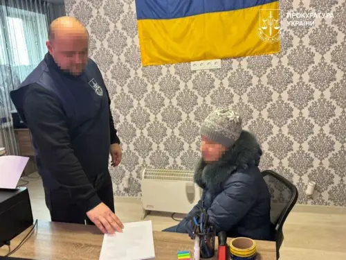 Задавила хустинкою. Сестер милосердя з донецького інтернату підозрюють у халатності, що спричинила&hellip;