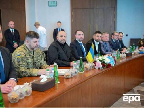 США та Україна говорили про шанси на мир із Росією у березні – Рейтерс