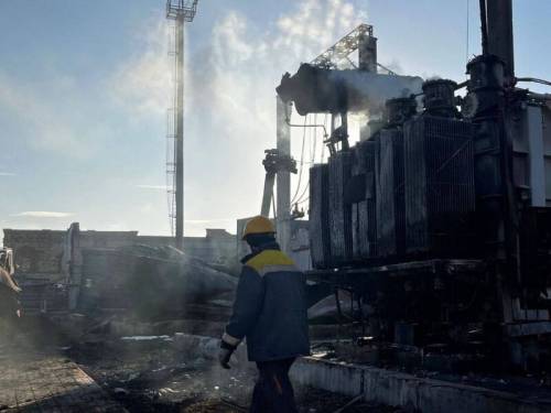 Найскладніше, коли робиш свою справу, а потім все йде прахом. Wall Street Journal показав роботу енергетиків ДТЕК.