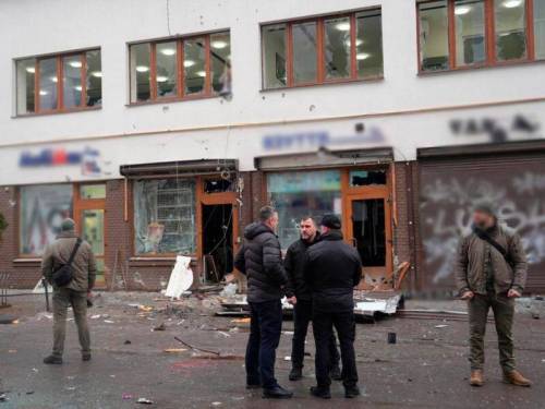 Клименко: Існують підстави вважати, що львівський теракт – справа рук Росії