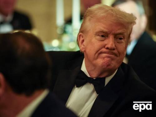 Американець облаяв по телебаченню рішення суду щодо тарифів; в інтернеті підозрюють Трампа.