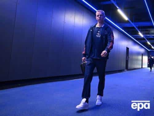 Вдало поєднується з іміджем. Гравець національної команди України перейшов до…