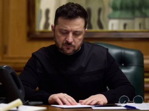 Зеленський та Трамп поговорили по телефону. Про що йшлося?