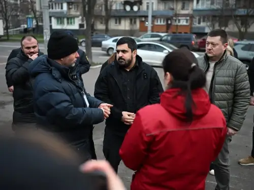 Ткаченко зізнався у безпорадності керувати КМВА в обороні Києва та повинен нести відповідальність, – колишній нардеп Черненко.