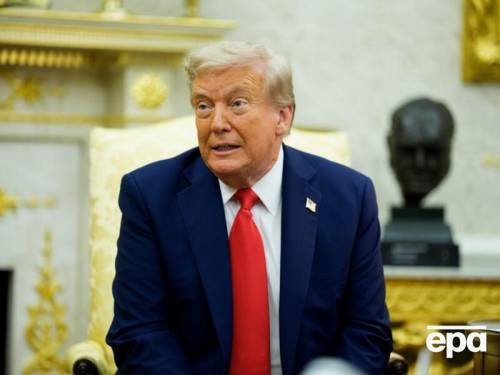 “Він всім до вподоби”. Трамп зауважив, що Венса освистали на церемонії відкриття Олімпійських ігор