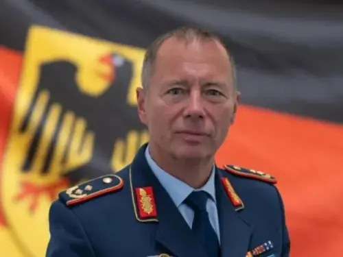 ФРН прагне сформувати орбітальне угруповання із більше сотні…