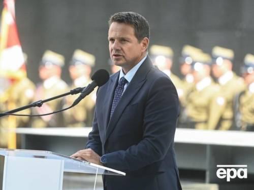 У Варшаві формують провізійні та екстрені резерви в підземці на випадок війни. Відеоматеріал.