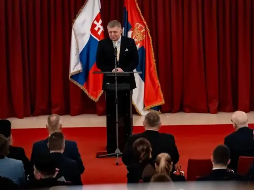 Словаччина припинила термінові поставки електроенергії Україні