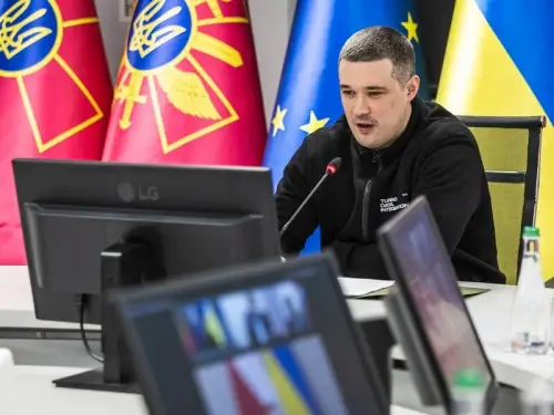 Федоров попросив військове керівництво про Starlink