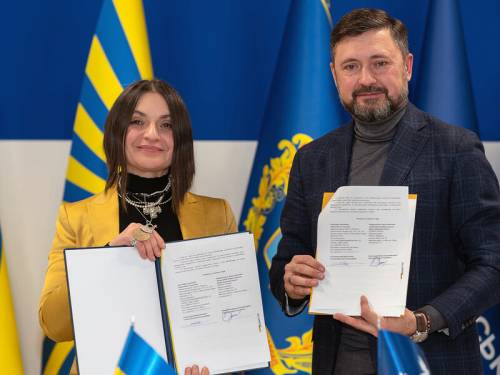 Рінат Ахметов Фонд і Маріупольська ВЦА уклали угоду про партнерство в межах&hellip;