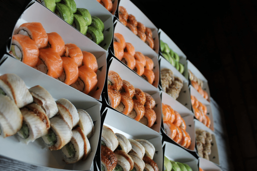 Доставка суші Київ