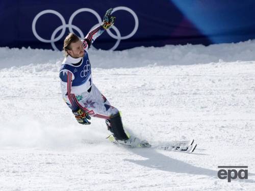 Норвежець покинув змагання: невдача на Олімпіаді змусила бігти до лісу.