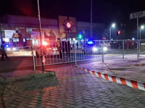 Миколаївський вибух: СБУ розслідує теракт.