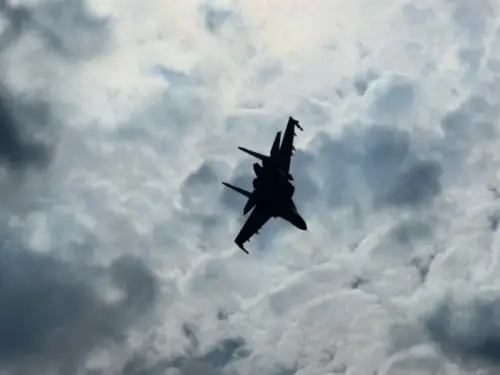 Військово-повітряні сили Збройних Сил України висловилися щодо арешту свого співробітника за підозрою в хабарництві.