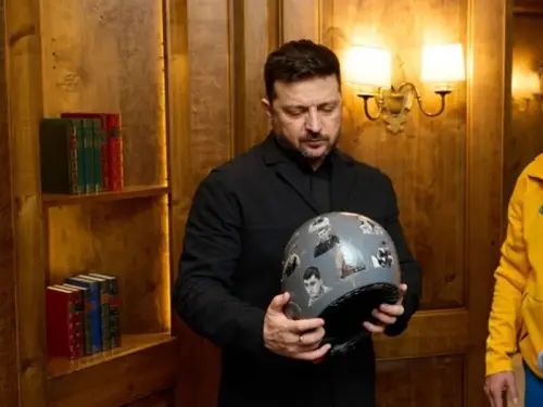 Поклик до решти. Зеленський оголосив про обмеження проти російського спорту.