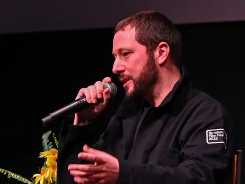 Відзначення Чернова, режисера-лауреата “Оскара”, особливою нагородою від Гільдії сценаристів Америки.