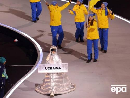 МОК – жорстокі мучителі. У МЗС відреагували на інцидент з росіянкою, яка несла український прапор на Олімпіаді