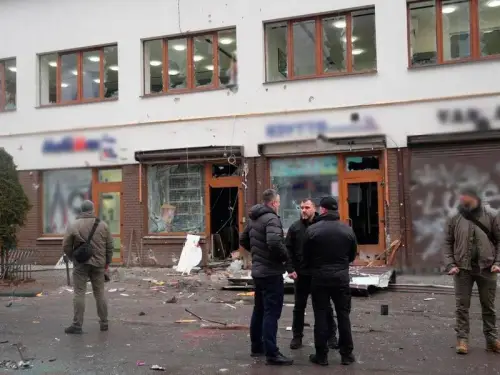 Львівський теракт: Зеленський вказує на російський слід, знайдено чимало доказів.