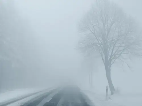 Негода на вікенд. Надзвичайники попередили про перший рівень загрози.