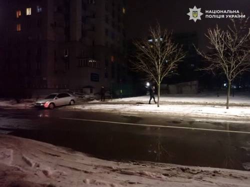 У Києві військового-самовільника підозрюють у ножовому нападі: є постраждалі. Знімок