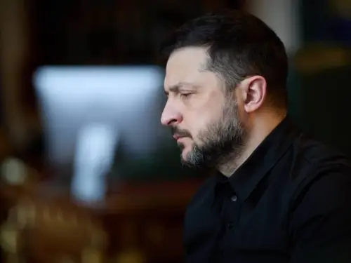 Зеленський: Скільки було замахів, не відаю.