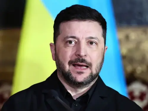 Зеленський: Росія каже: “Не буду вас нищити – віддайте все”. Це не поступка. Це вимога.