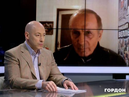 Епштейнський компромат проти Путіна, саморуйнація Європи, що Трамп каже правдиво? Розмова Гордона з Веллером. Запис G.