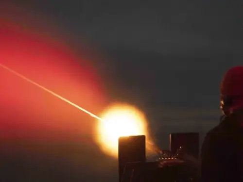 Америка використала таємні лазери, щоб збити кулі, які картель використовував як дрони – WSJ