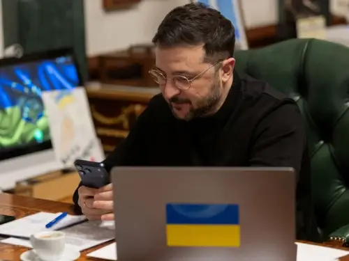 Більше двохсот керманичів з одинадцяти держав. Зеленський наклав обмеження на “неофіційний флот” Росії та інші активи.