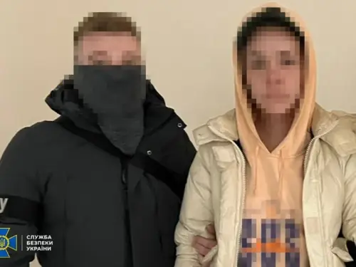 Служба безпеки України схопила двох громадян України за ймовірну реєстрацію Starlink для…