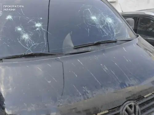 У Львові: стрілянина жінки по правоохоронцях і військкомату, оголошено про підозру.