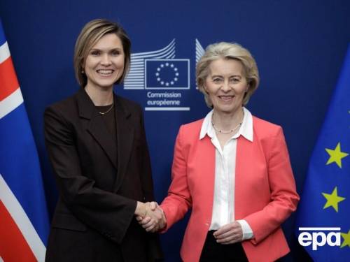 Ісландія активізує заявку на членство в ЄС після жарту про “52-й штат США” – Politico