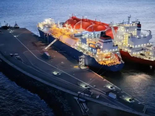 Україна вперше отримає зріджений газ із Литви. 90 мільйонів кубометрів надійде до…