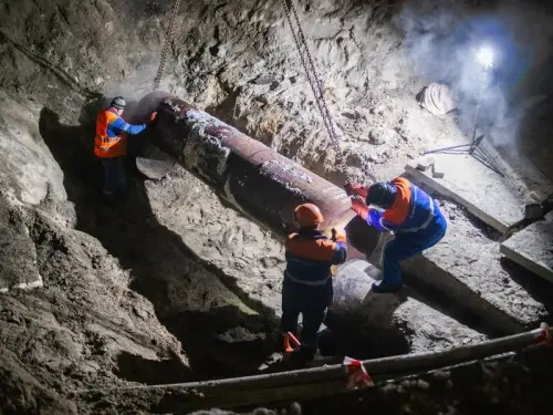 У січні Київ виділив 83 мільйони гривень винагород комунальникам за усунення руйнувань&hellip;