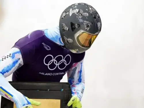 МОК висловив “розуміння”, але відмовив Гераскевичу в шоломі з фотографіями&hellip;