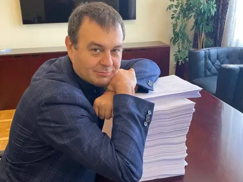 Гетманцев зазначив: єдина вада “єОселі” – її нефункціональність.