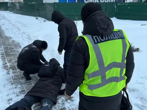 Служителі порядку схопили чиновника КМДА за підозрою у хабарі на обладнанні для&hellip;