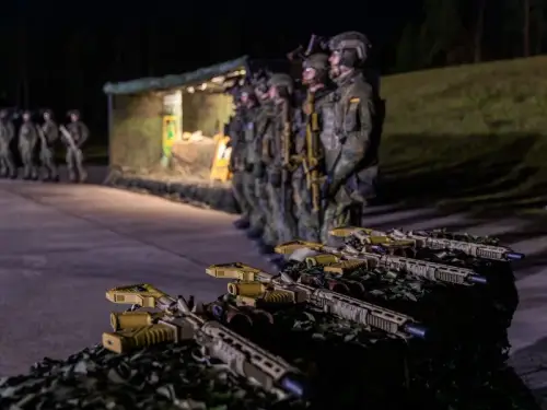 Українські ветерани тренуватимуть німецьких військових у Бундесвері – Der Spiegel.