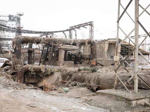 Реконструкція Дарницької ТЕЦ триватиме щонайменше два місяці – Кличко.