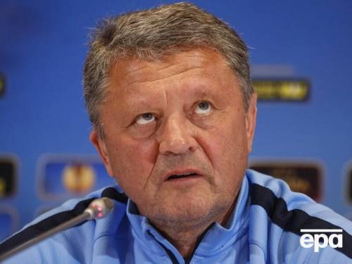 “Наставили зброю на голову”. Колишній наставник футбольної збірної України повідомив&hellip;