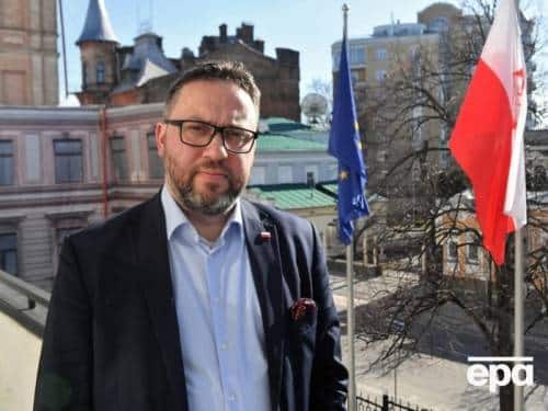 Прагнув заволати про неминучі зміни у світі. Повідомлення польському амбасадору в Україні напередодні російського вторгнення.