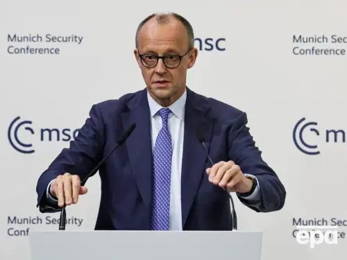 Мерц озвучив передумову завершення російсько-української війни та поділився думками про перемовини з…