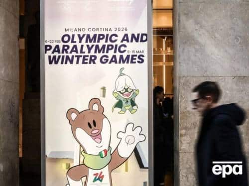 Громадський мовник не показуватиме відкриття Паралімпійських ігор.