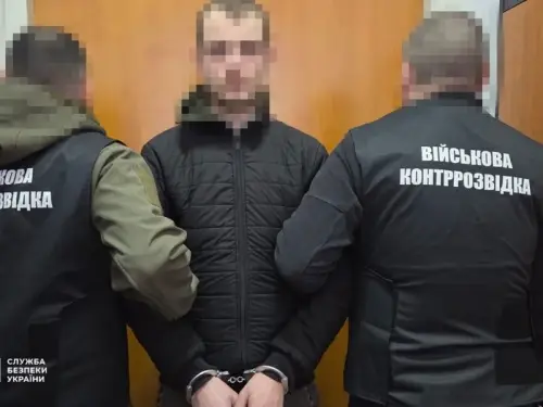 На Харківщині призванця до війська викрито у співпраці з противником, після чого&hellip;
