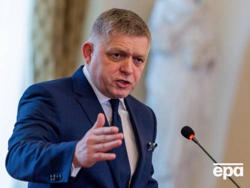 З понеділка. Фіцо поставив Україні жорстку вимогу