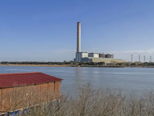 Шмигаль: Україна прийме устаткування з шести європейських теплоелектростанцій.