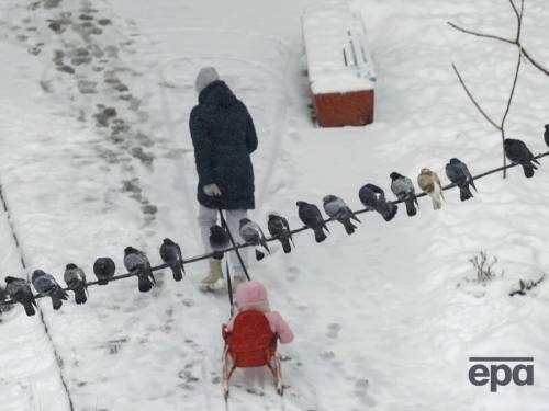 Україна: Ріст числа вдів і дітей без батьків. CNN б’є тривогу про&hellip;