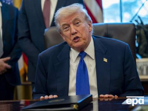 Трамп зняв мита з Індії, запроваджені через купівлю&hellip;