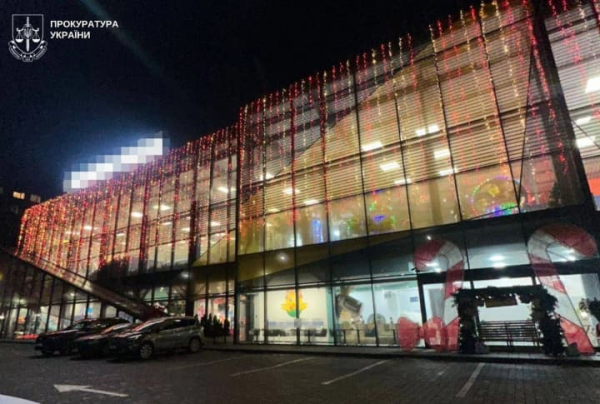 Львів: Чисельне отруєння малечі після візиту до ігрового комплексу.