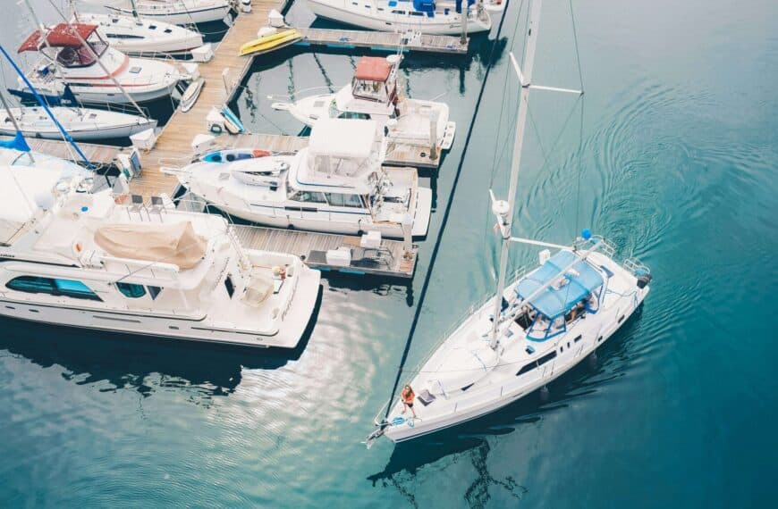 Найкращі курси судноводіїв у Києві: чому варто обрати судношколу «Либідь-А»